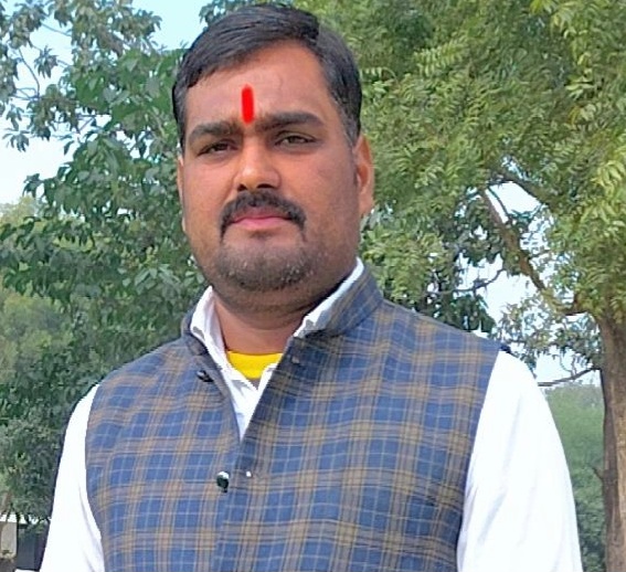 संतोष तिवारी