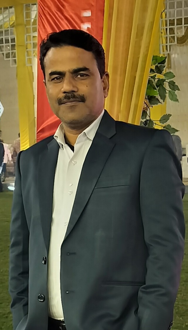 RAKESH CHANDRA GOSWAMI