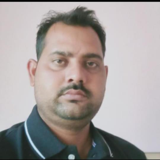 विपिन कुमार तिवारी
