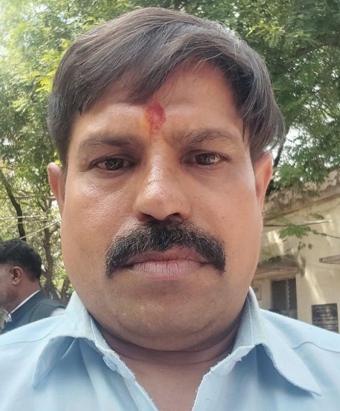 Ashwani kumar pandey